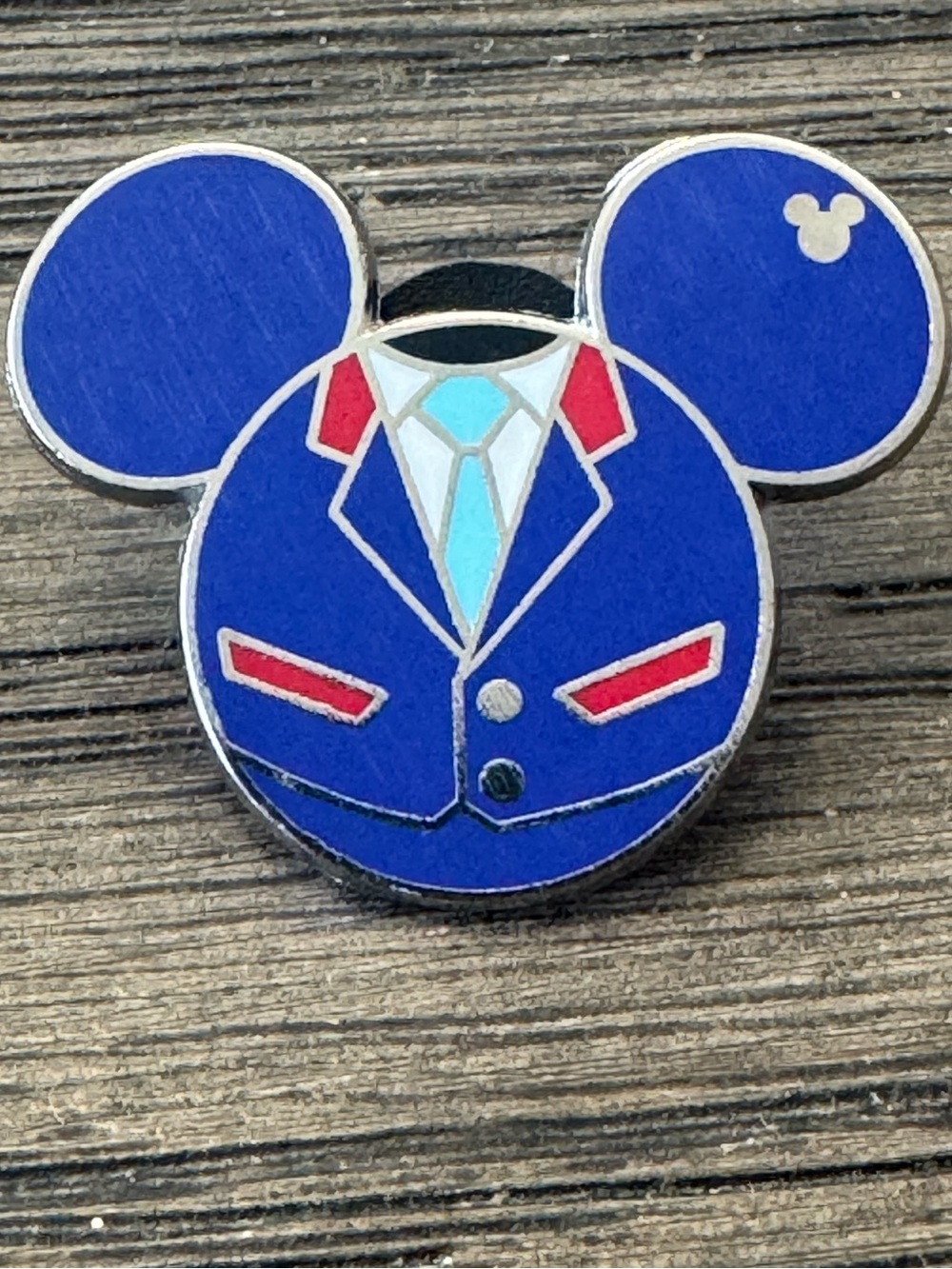 5/$25 Disney Epcot Soarin' Cast Member Costume Pin